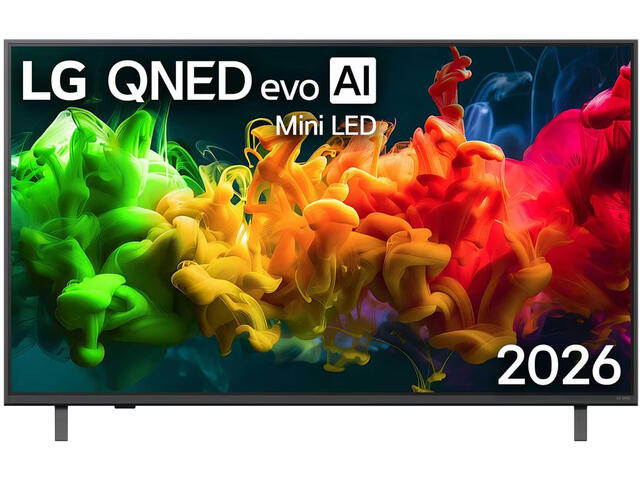Телевизори LG 50QNED81B3C