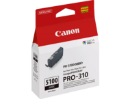 Консумативи Canon PFI-5100, Matte Black