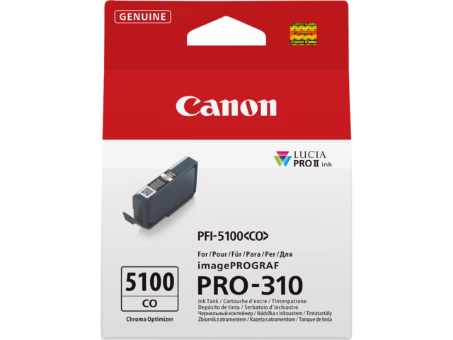 Консумативи Canon PFI-5100, Chrom Optimizer