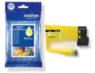 Консумативи Brother LC527XLC, Yellow