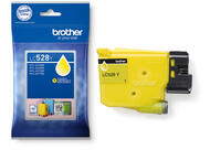 Консумативи Brother LC528M, Yellow