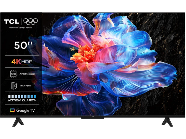 Телевизори TCL 50P6K