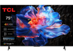 Телевизори TCL 75P6K