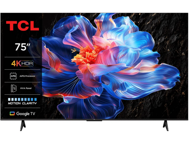 Телевизори TCL 75P6K