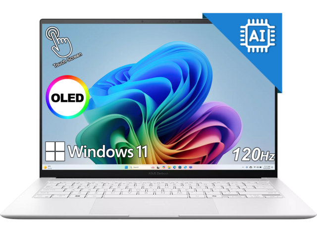 Лаптопи ASUS Zenbook S 14 UX5406AA-SU478X
