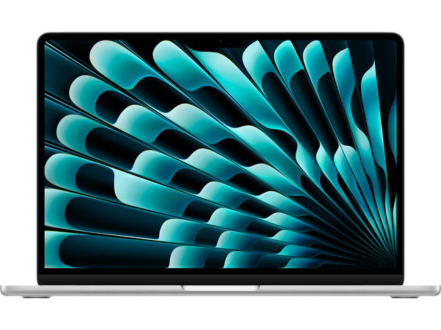 Лаптопи Apple MacBook Air 13.6" M5 Silver