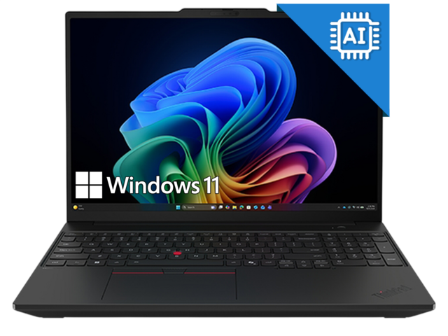 Лаптопи Lenovo ThinkPad T16 Gen 5