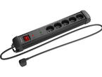 Разклонители Lanberg SP1-05E-0150-BK