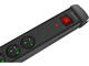 Разклонители Lanberg SP1-05E-0500-BK