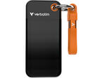 Външни SSD 512GB Verbatim Pocket SSD Black/Orange