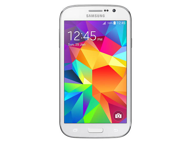 Смартфони Samsung Galaxy Grand Neo Plus (GT-I9060I) 8GB, бял цвят