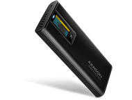 Кутии за дискове Axagon EEM2-SD2B Display Box USB-C - NVMe M.2