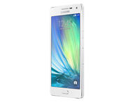 Смартфони Samsung Galaxy A5 (SM-A500F) 16GB, бял цвят