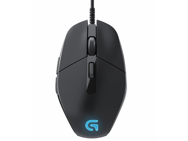 Мишки Logitech G302