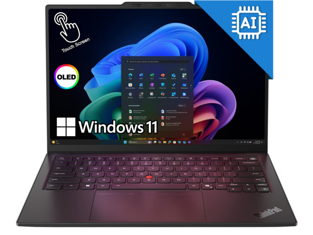 Лаптопи Lenovo ThinkPad X1 Carbon Gen 14