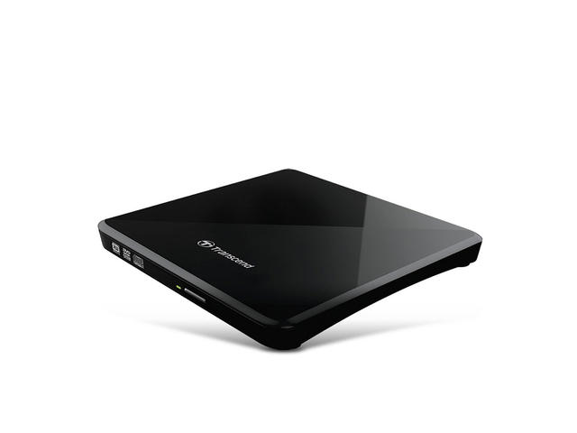 Външни DVD Transcend Slim TS8XDVDS-K