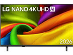Телевизори LG 65NU850B3LA