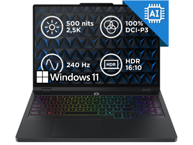 Лаптопи Lenovo Legion Pro 5 16" Gen 10