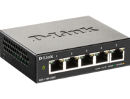 Мрежово оборудване D-Link DGS-1100-05V2