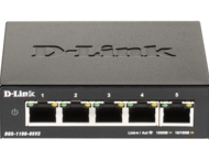 Мрежово оборудване D-Link DGS-1100-05V2