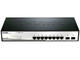 Мрежово оборудване D-Link DGS-1210-10