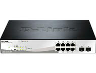Мрежово оборудване D-Link DGS-1210-10P
