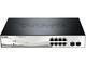 Мрежово оборудване D-Link DGS-1210-10P