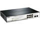 Мрежово оборудване D-Link DGS-1210-10P