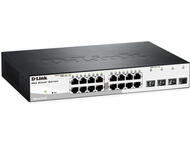 Мрежово оборудване D-Link DGS-1210-20
