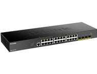 Мрежово оборудване D-Link DGS-1250-28X
