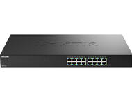 Мрежово оборудване D-Link DMS-1016