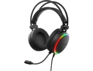 Слушалки Genesis Neon 614, Black
