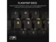 Клавиатури CORSAIR VANGUARD 96 Mechanical Gaming Keyboard, Backlit RGB LED, CORSAIR MLX Plasma, Black, Black PBT DS Keycaps