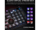 Клавиатури CORSAIR VANGUARD 96 Mechanical Gaming Keyboard, Backlit RGB LED, CORSAIR MLX Plasma, Black, Black PBT DS Keycaps
