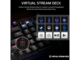 Клавиатури CORSAIR VANGUARD 96 Wireless Mechanical Gaming Keyboard, Backlit RGB LED, CORSAIR MLX Plasma, Black, Black PBT DS Keycaps