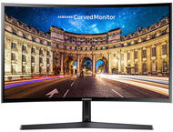 Употребявани монитори Samsung C27F396FHR - втора употреба
