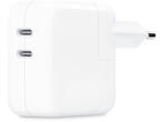 Захранвания за лаптопи Apple 35W USB-C Dual Power Adapter - Захранванe