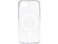 Калъфи Dviced Magnetic iPhone 17/16e clear case - White