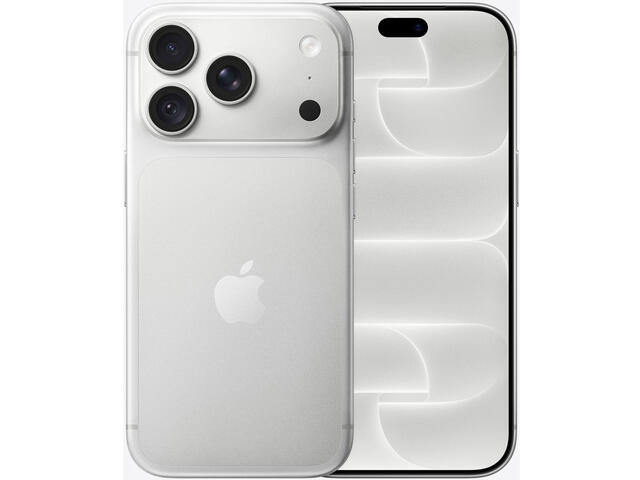 Смартфони Apple iPhone 18 Pro - 12GB RAM / 1TB, Silver