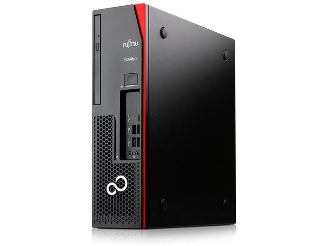 Употребявани компютри Fujitsu Esprimo D738 SFF- втора употреба