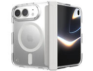 Калъфи Speck Presidio Perfect-Clear Fold MagSafe Apple iPhone Duo Case, Clear/Silver
