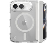 Калъфи Speck Presidio Perfect-Clear Fold MagSafe Apple iPhone Duo Case, Clear/Silver