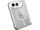 Калъфи Speck Presidio Perfect-Clear Fold MagSafe Apple iPhone Duo Case, Clear/Silver