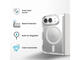 Калъфи Speck Presidio Perfect-Clear Fold MagSafe Apple iPhone Duo Case, Clear/Silver