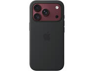 Калъфи Apple iPhone 18 Pro Silicone Case with MagSafe - Black