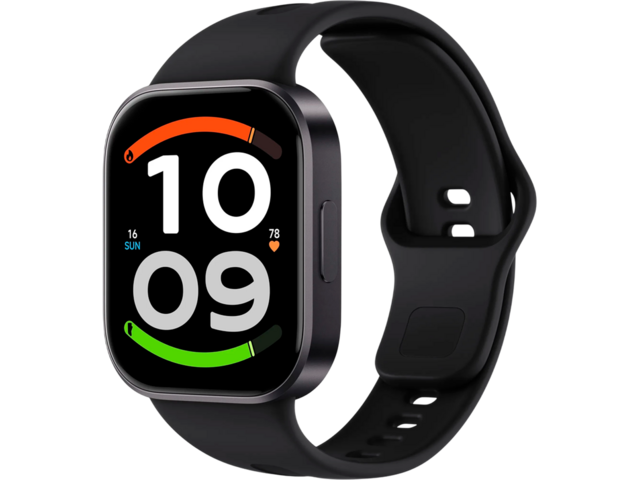 Смарт часовници Xiaomi Redmi Watch 6 Active – Midnight Black