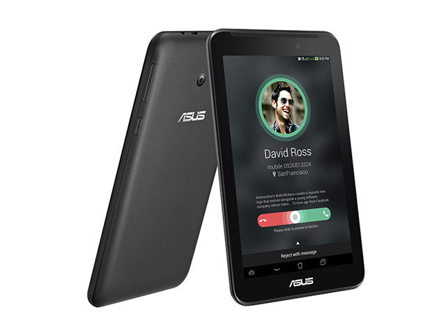 Смартфони ASUS Fonepad 7 (FE170CG) 8GB, черен цвят