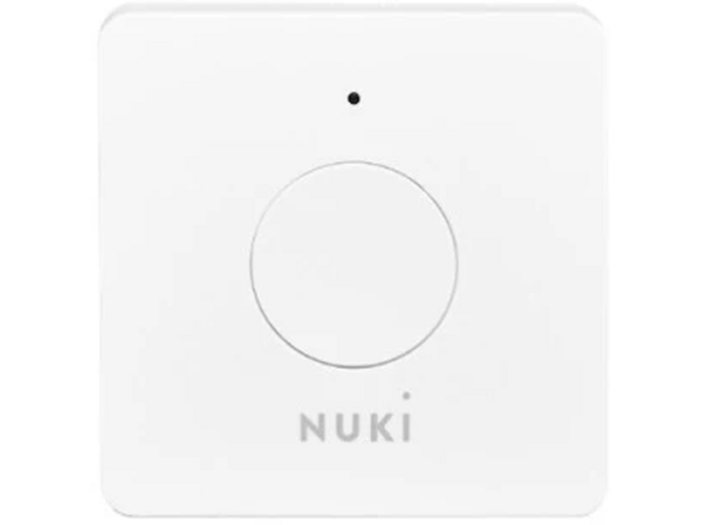 Smart Home Nuki Opener White