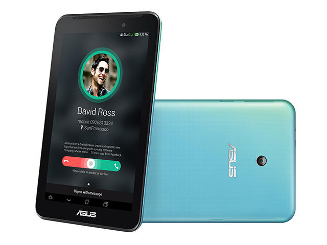 Смартфони ASUS Fonepad 7 (FE170CG) 8GB, син цвят