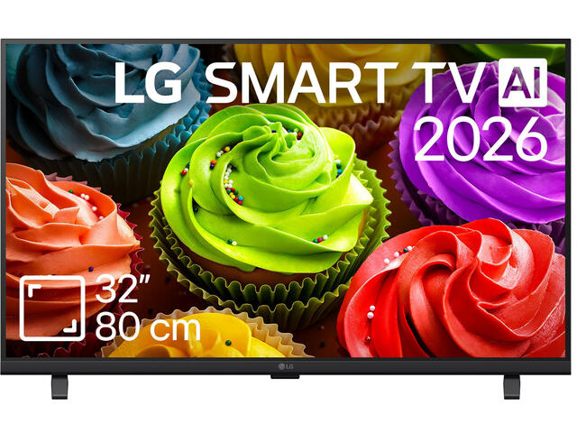 Телевизори LG 32LB650B3LA